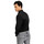 Vêtements Homme Chemises manches longues Guess Chemise homme  noir MOBH20W7ZKO - XS Noir