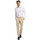 Vêtements Homme Chemises manches longues Guess Chemise  blanc Slim homme M1YH20 Blanc