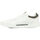 Chaussures Homme Baskets mode Le Coq Sportif STADIUM WORKWEAR LEATHER Blanc
