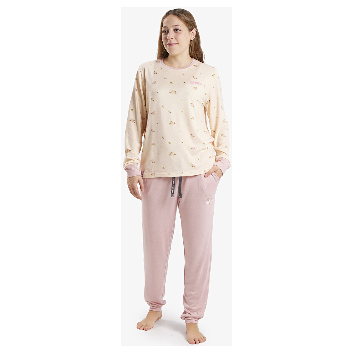 Vêtements Femme Pyjamas / Chemises de nuit Munich CP0200 Multicolore