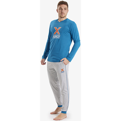Vêtements Homme Pyjamas / Chemises de nuit Munich CP0452 Multicolore