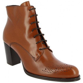 Chaussures Femme Boots Muratti s0720 Jaune