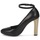Chaussures Femme Escarpins Roberto Cavalli WDS230 Noir