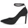 Chaussures Femme Escarpins Roberto Cavalli WDS232 Noir