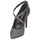 Chaussures Femme Escarpins Roberto Cavalli WDS234 Gris