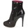Chaussures Femme Bottines John Galliano AO7069 Noir