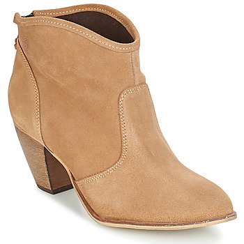 Chaussures Femme Bottines Betty London KIMIKO Taupe