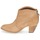 Chaussures Femme Bottines Betty London KIMIKO Taupe