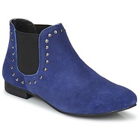Chaussures Femme Boots Betty London IDA Bleu