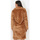 Vêtements Femme Manteaux La Modeuse 64465_P147219 Marron