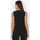 Vêtements Femme Vestes / Blazers La Modeuse 64488_P147272 Noir