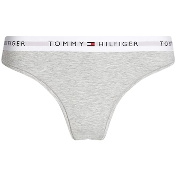 Sous-vêtements Femme Culottes & slips Tommy Hilfiger Culotte  Ref 58626 P61 Gris Gris