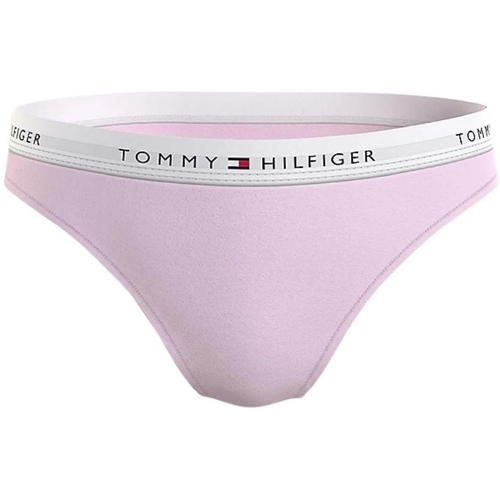 Sous-vêtements Femme Culottes & slips Tommy Hilfiger Culotte  Ref 58622 TOG rose clair Rose