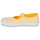 Chaussures Fille Ballerines / babies Citrouille et Compagnie IVALYA Vichy jaune