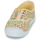 Chaussures Fille Baskets basses Citrouille et Compagnie WOODEN Multicolore / Fleurs