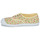 Chaussures Fille Baskets basses Citrouille et Compagnie WOODEN Multicolore / Fleurs