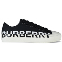 Chaussures Femme Baskets mode Burberry Sneakers Noir