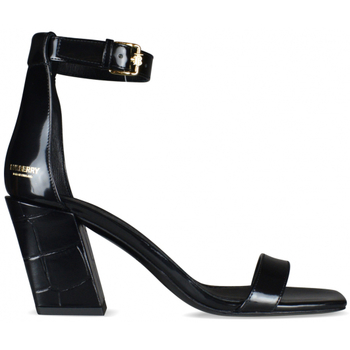 Chaussures Femme Sandales et Nu-pieds Burberry Sandales Noir