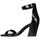 Chaussures Femme Sandales et Nu-pieds Burberry Sandales Noir