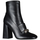 Chaussures Femme Bottes Burberry Bottines Noir
