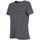 Vêtements Femme T-shirts manches courtes 4F TSD025 Gris