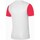 Vêtements Homme T-shirts manches courtes Nike Tiempo Premier II Jsy Rouge, Blanc