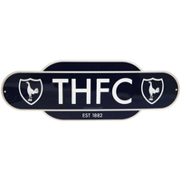 Voir toutes les nouveautés Tableaux / toiles Tottenham Hotspur Fc TA9857 Noir