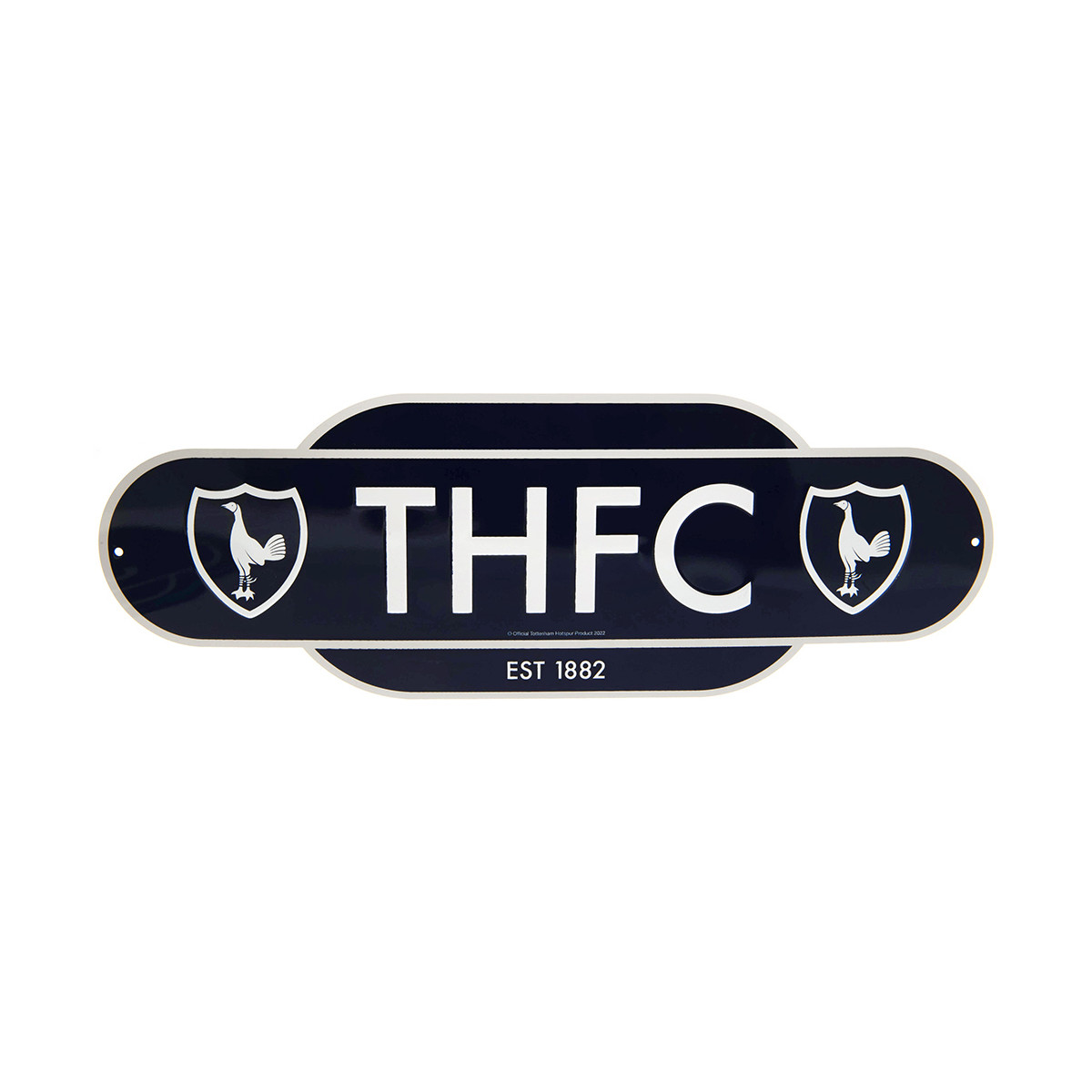 Maison & Déco Tops / Blouses Tottenham Hotspur Fc TA9857 Noir