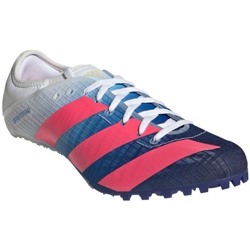 Chaussures Homme Running / trail adidas Originals Sprintstar M Bleu, Blanc