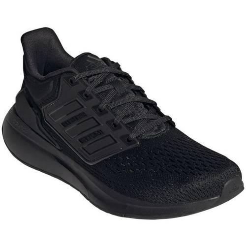 Chaussures Femme Running / trail adidas Originals EQ21 Run W Noir