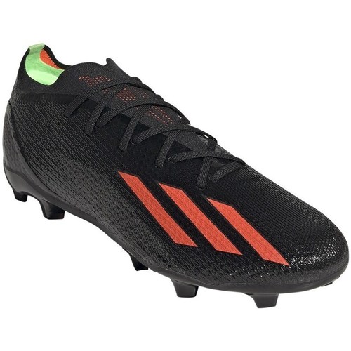 Chaussures Homme Football leggings adidas Originals X SPEEDPORTAL2 FG Noir