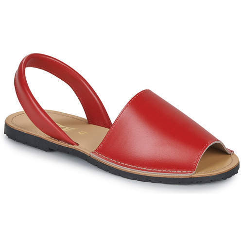 Chaussures Femme sous 30 jours So Size LOJA Rouge