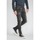 Vêtements Homme Jeans Le Temps des Cerises Cravan 900/3 tapered arqué jeans noir Noir