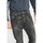 Vêtements Homme Jeans Le Temps des Cerises Cravan 900/3 tapered arqué jeans noir Noir
