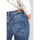Vêtements Femme Jeans Levi's Jeans dritti larghi a vita alta lavaggio effetto candeggiato Power skinny taille haute 7/8ème jeans bleu Bleu