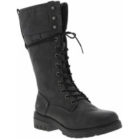 Chaussures Femme Bottes Mustang 1397604-259 Gris