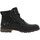 Chaussures Homme Boots Mustang 4140506 Noir