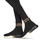Chaussures Femme Baskets montantes Love Moschino LOVE MOSCHINO SOCKS Noir