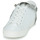 Chaussures Femme Baskets basses Love Moschino FREE LOVE Blanc / Gris