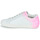 Chaussures Femme Baskets basses Love Moschino FREE LOVE Rose
