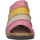 Chaussures Femme Sabots Josef Seibel Catalonia 64, pink-multi Rose
