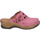 Chaussures Femme Sabots Josef Seibel Catalonia 41, pink Rose