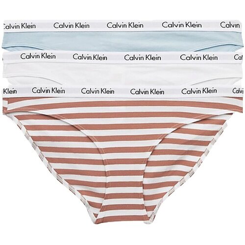 Sous-vêtements Femme Culottes & slips Calvin Klein Schals 000QD3588E Multicolore