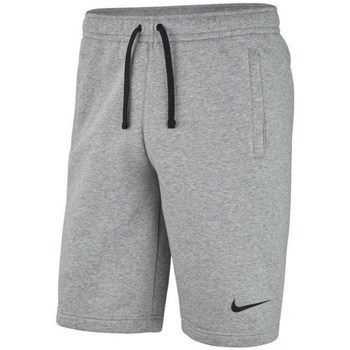 Vêtements Garçon Pantacourts Nike Park 20 Fleece Gris