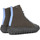 Chaussures Homme Boots Camper BOTTINES  K300405 SOL Marron