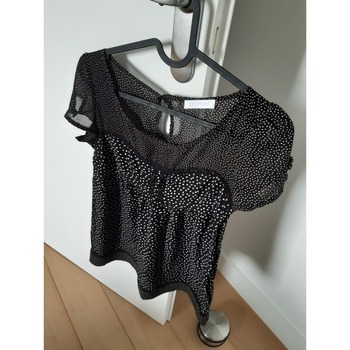 Vêtements Femme Needle & Thread Mavis garden mini dress Promod haut noir promod 34 Noir