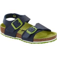 Chaussures Enfant Sandales et Nu-pieds Birkenstock 1015756 Bleu