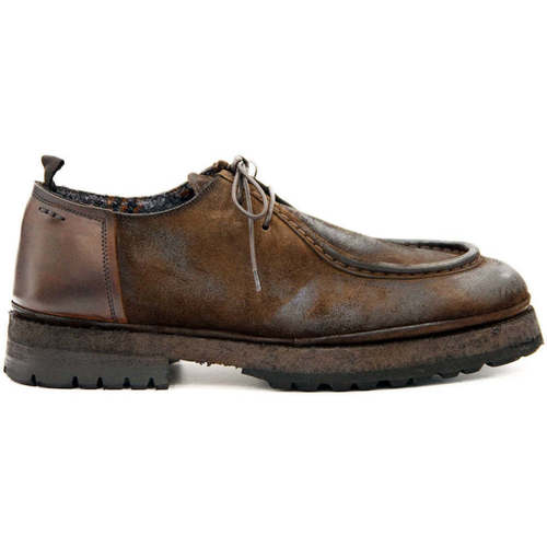 Alexander Hotto Marron - Chaussures Mocassins Homme 314,76 €