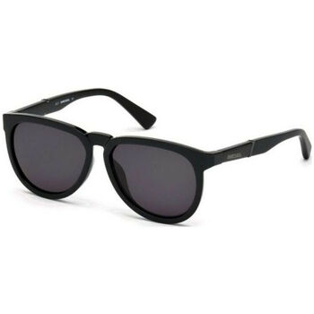 lunettes de soleil enfant diesel  lunettes de soleil enfant  dl02725001a noir (ø 50 mm) 