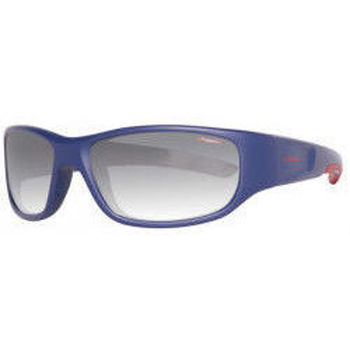 lunettes de soleil enfant polaroid  lunettes de soleil unisexe  p0212-fll bleu (ø 54 mm) 